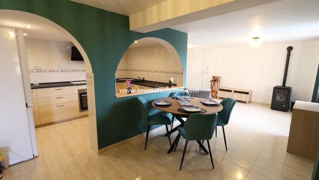 Sale - Villa - San Miguel de Salinas - Inland