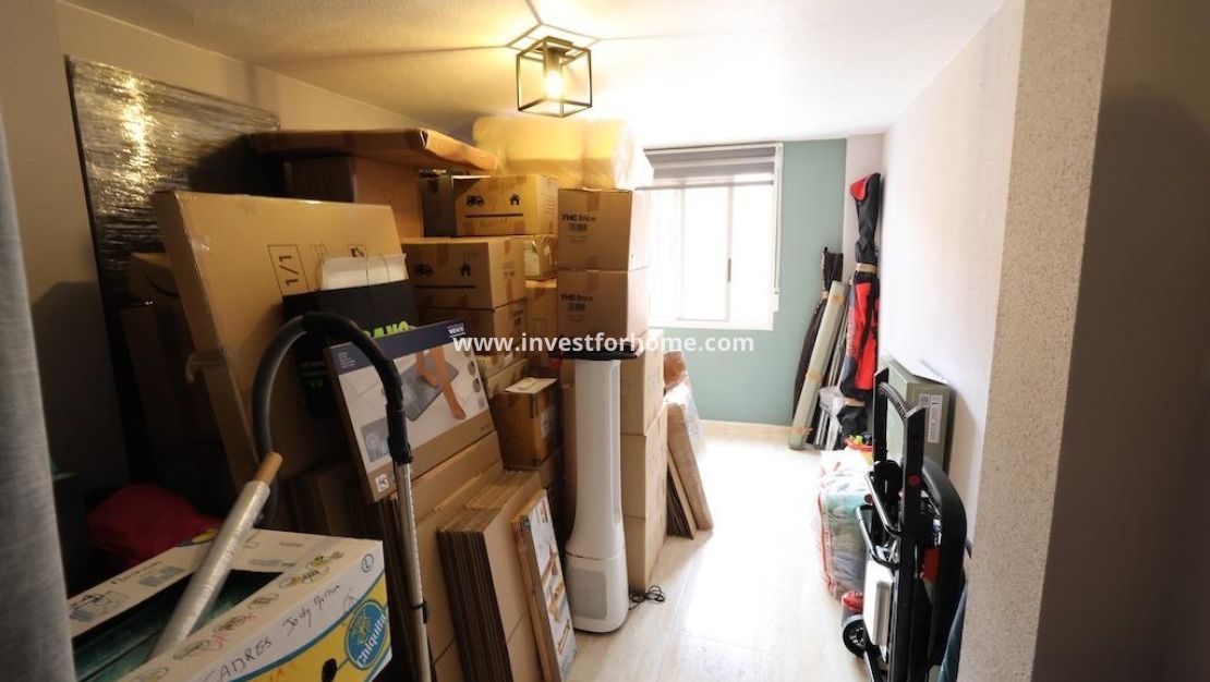 Sale - Villa - San Miguel de Salinas - Inland