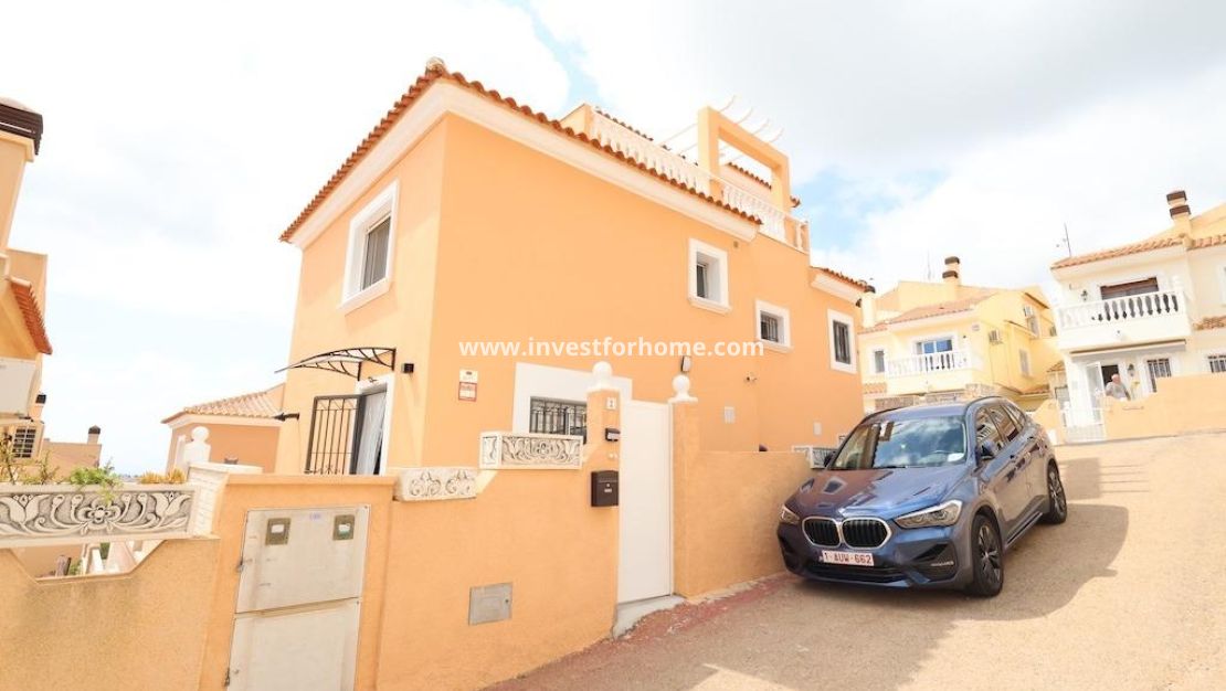 Sale - Villa - San Miguel de Salinas - Inland
