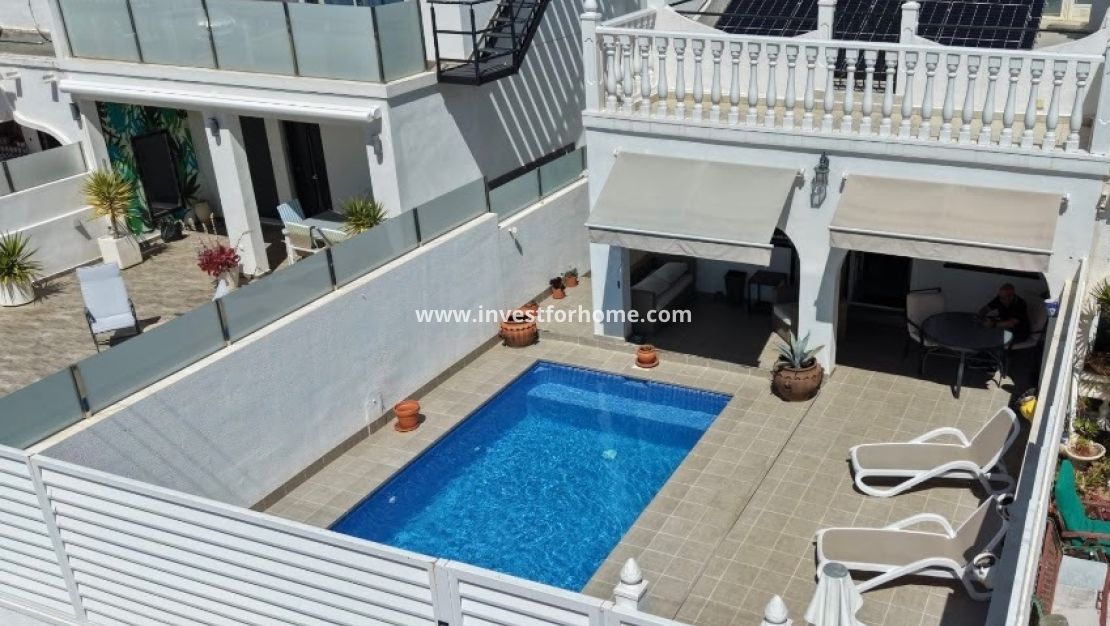 Sale - Villa - San Miguel de Salinas - Inland
