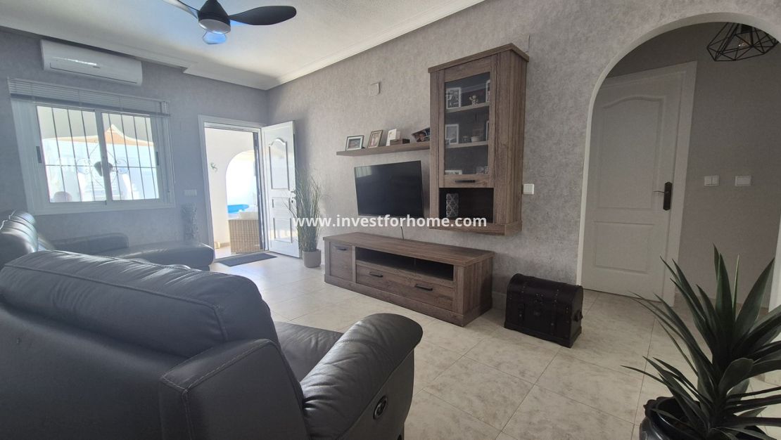 Sale - Villa - San Miguel de Salinas - Inland