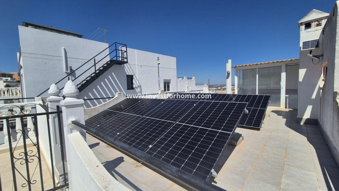 Sale - Villa - San Miguel de Salinas - Inland