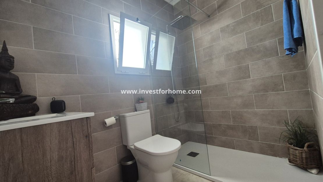 Sale - Villa - San Miguel de Salinas - Inland