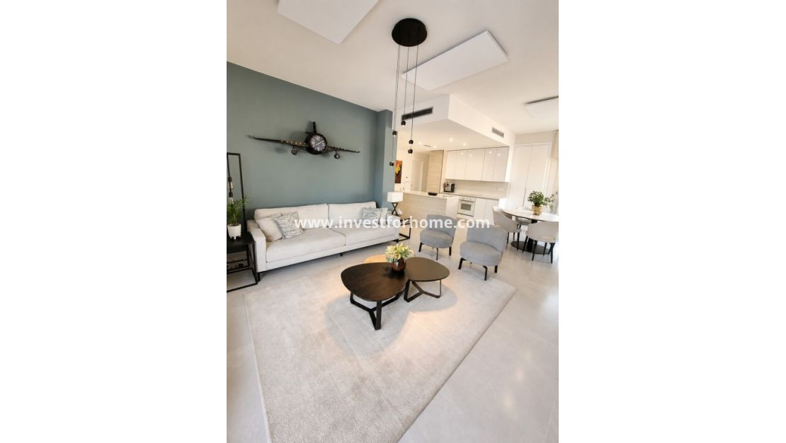 Sale - Villa - San Miguel de Salinas - Inland