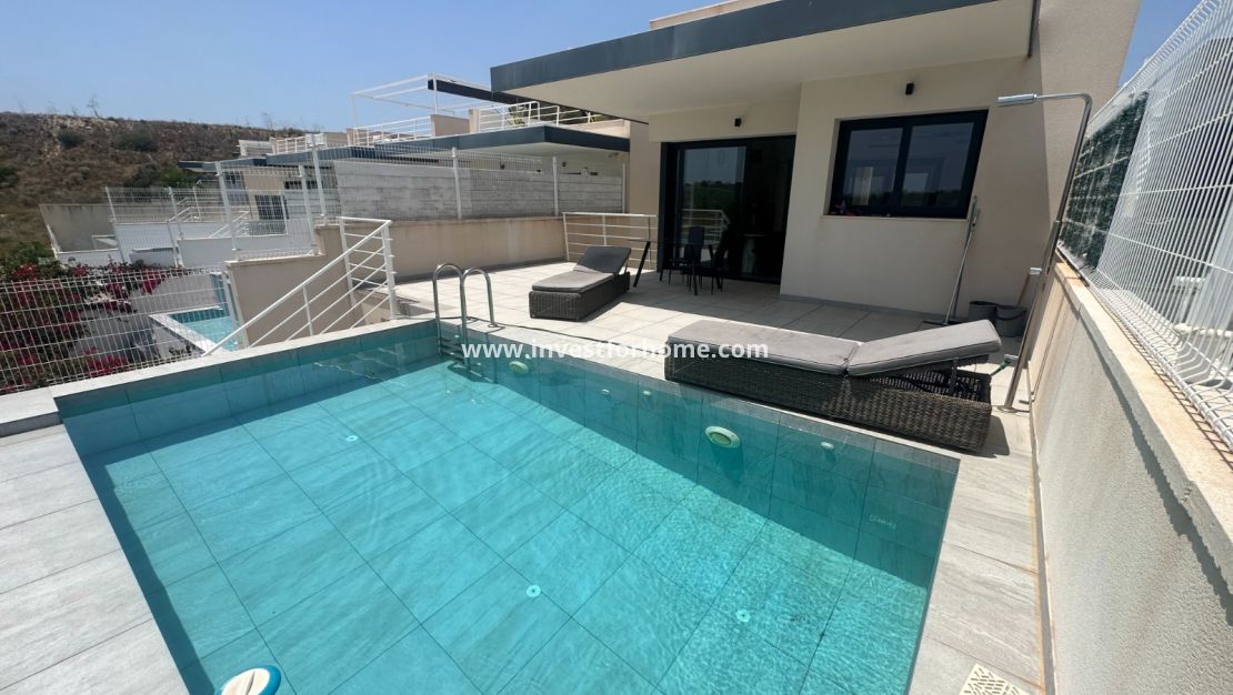 Sale - Villa - San Miguel de Salinas - Inland