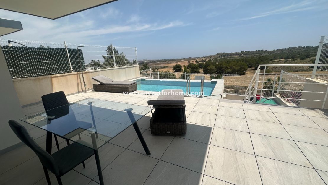 Sale - Villa - San Miguel de Salinas - Inland