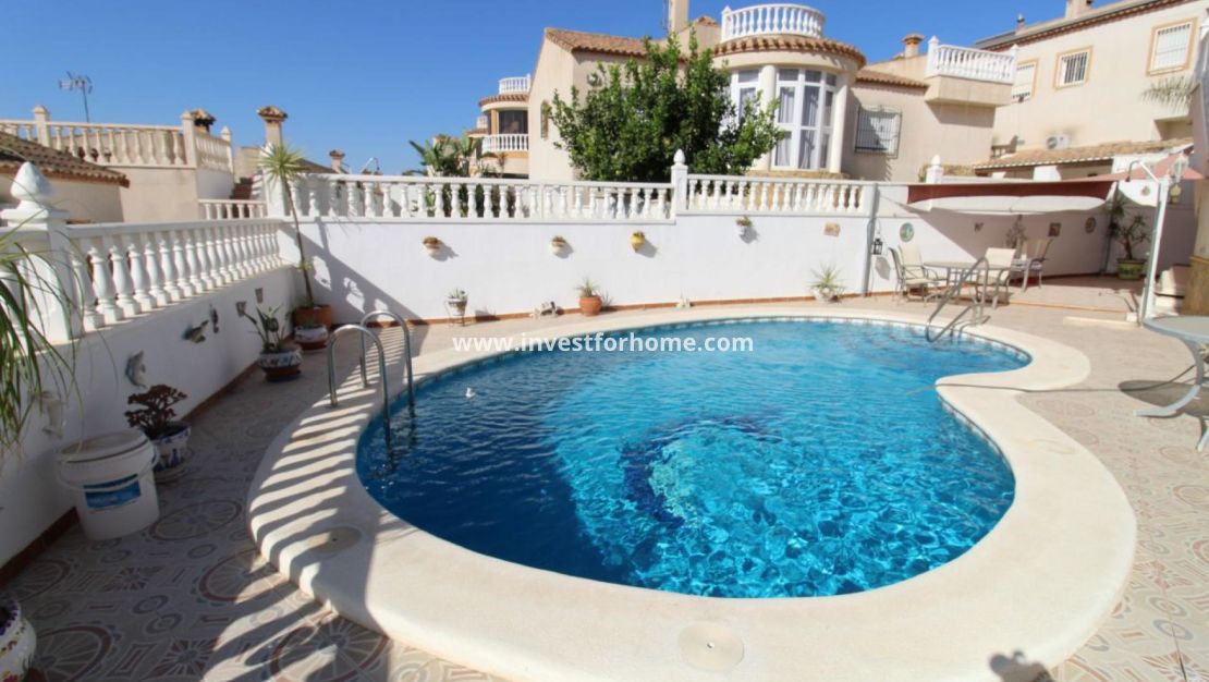 Sale - Villa - San Miguel de Salinas - Inland