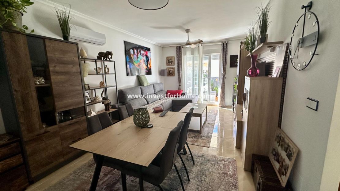 Sale - Villa - San Miguel de Salinas - Residencial Los Flamencos