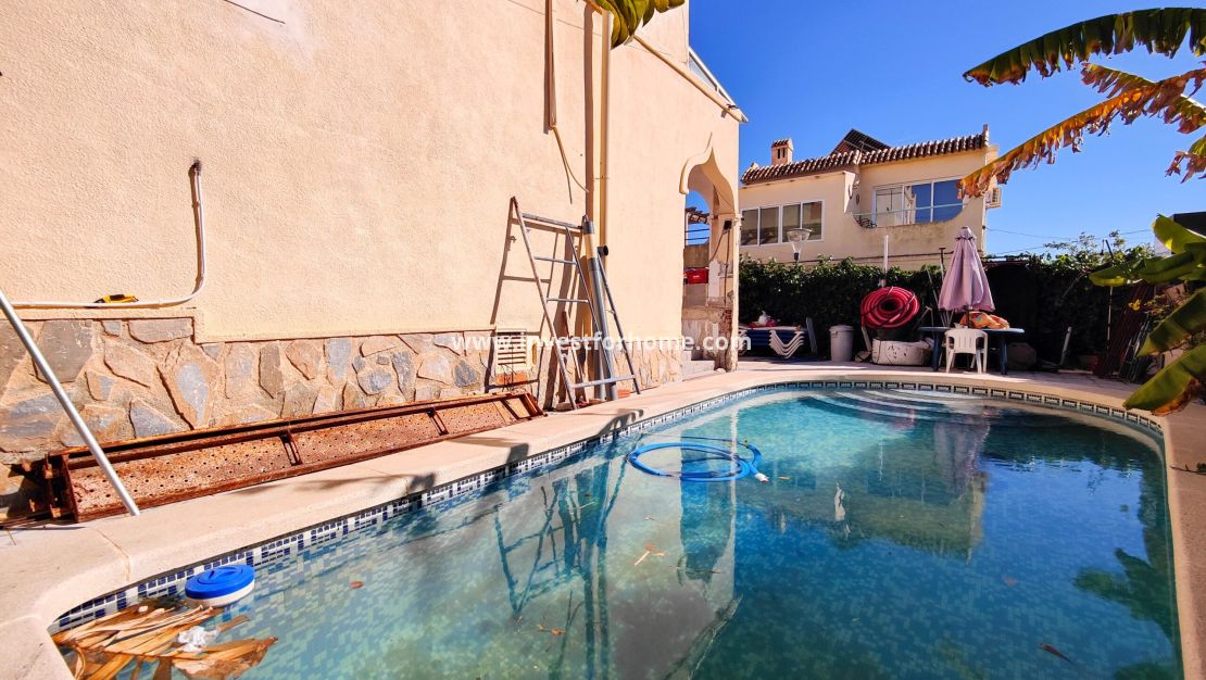 Sale - Villa - San Miguel de Salinas