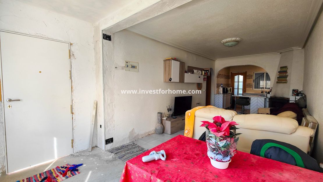 Sale - Villa - San Miguel de Salinas