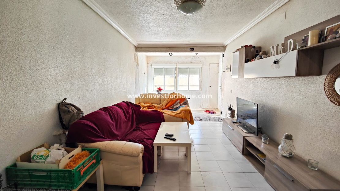 Sale - Villa - San Miguel de Salinas