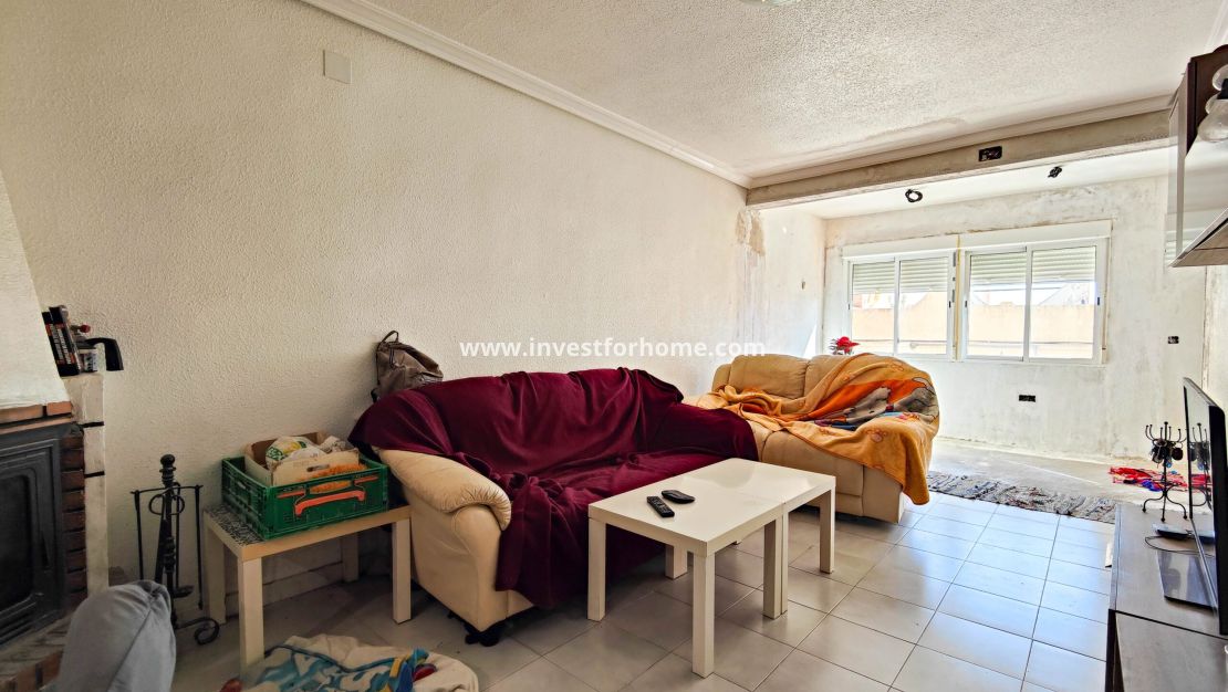 Sale - Villa - San Miguel de Salinas