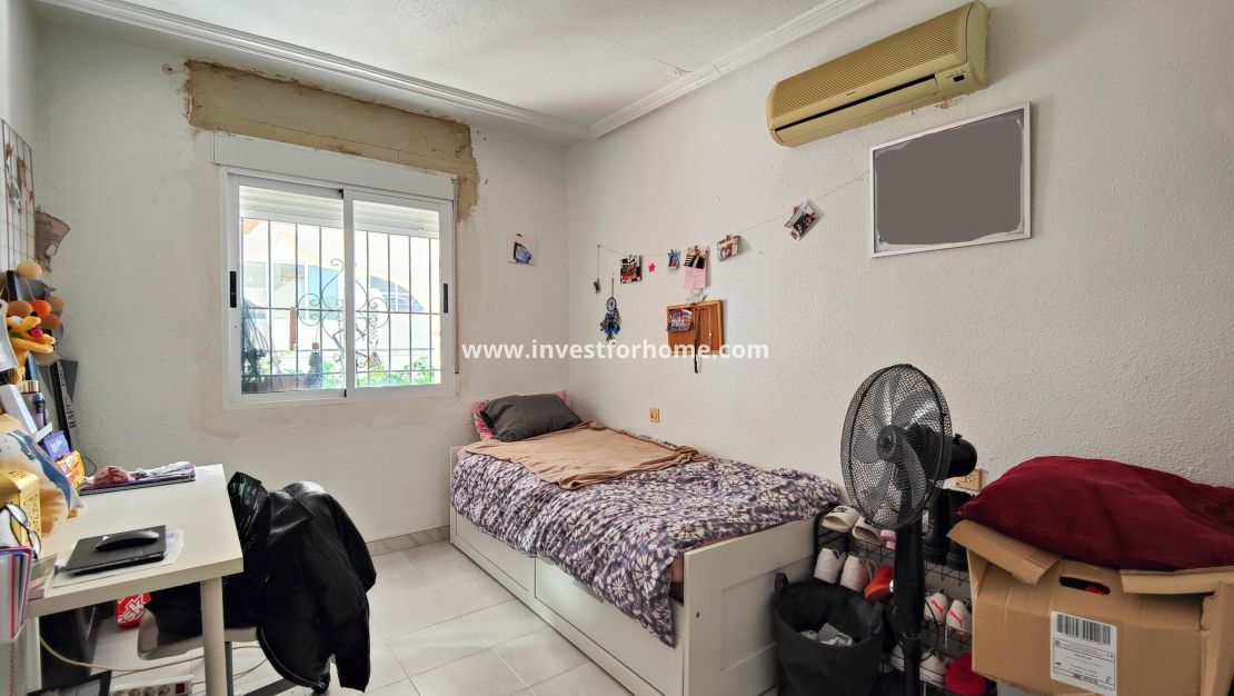 Sale - Villa - San Miguel de Salinas