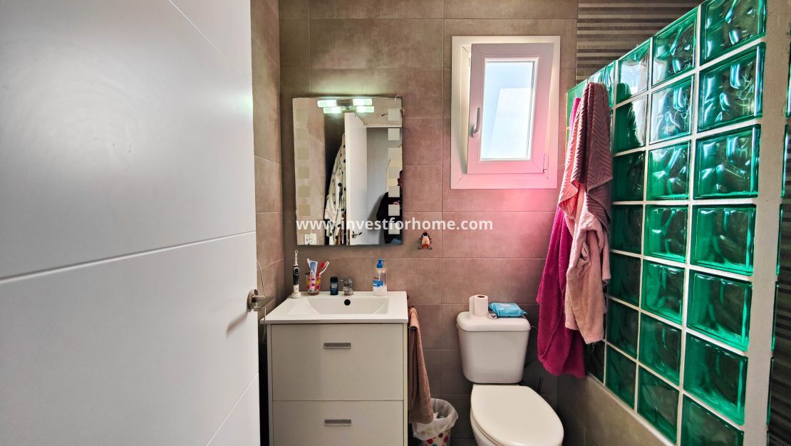 Sale - Villa - San Miguel de Salinas