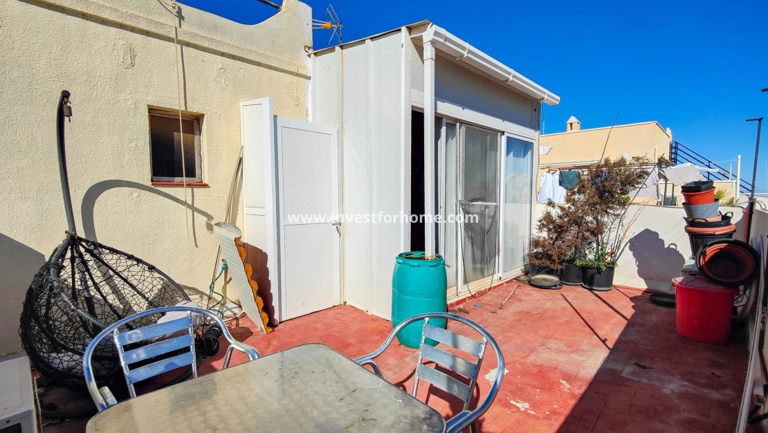 Sale - Villa - San Miguel de Salinas