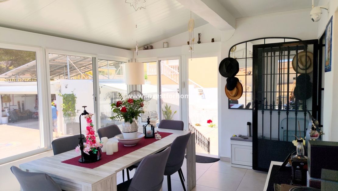 Sale - Villa - San Miguel / Vistabella Golf - Inland
