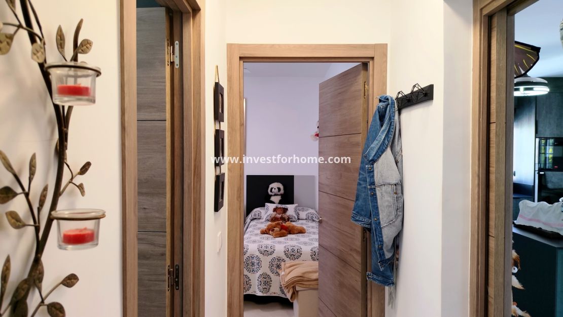 Sale - Villa - San Miguel / Vistabella Golf - Inland