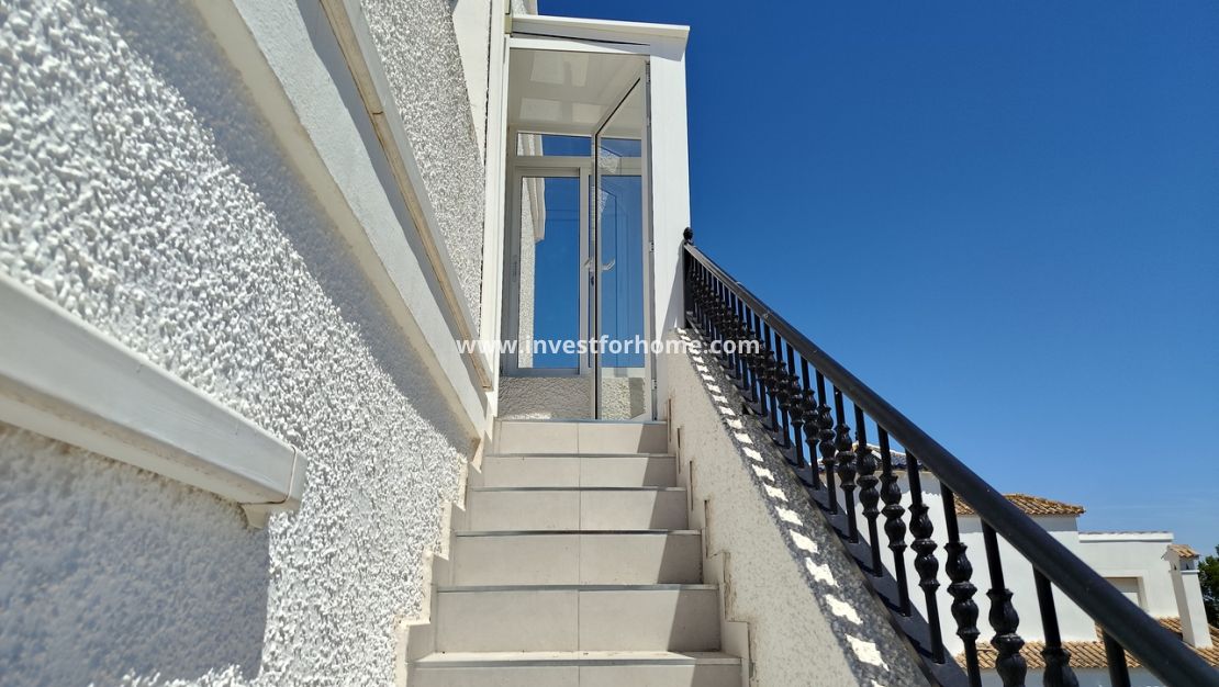 Sale - Villa - San Miguel / Vistabella Golf - Inland