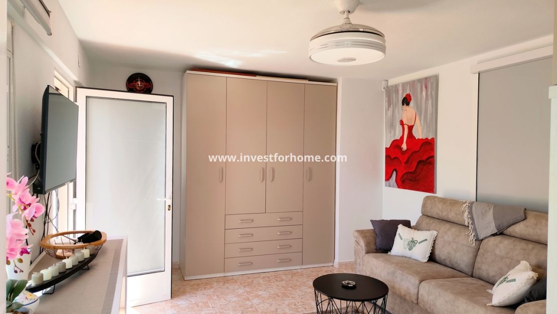 Sale - Villa - San Miguel / Vistabella Golf - Inland