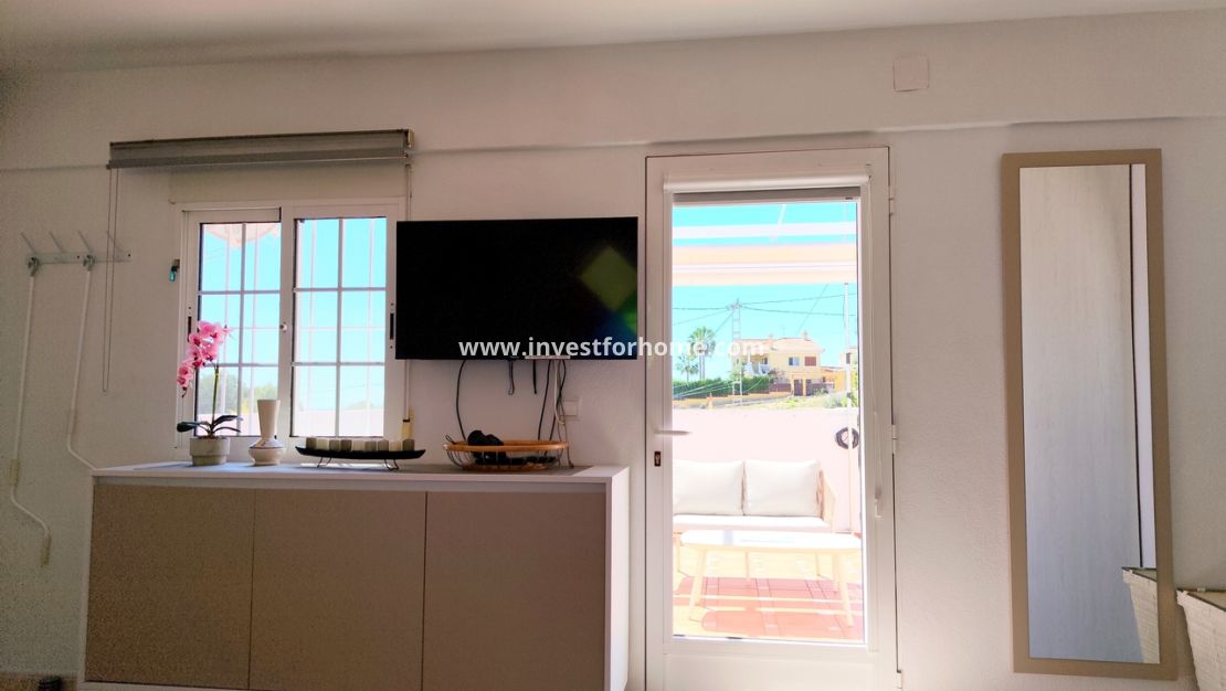 Sale - Villa - San Miguel / Vistabella Golf - Inland