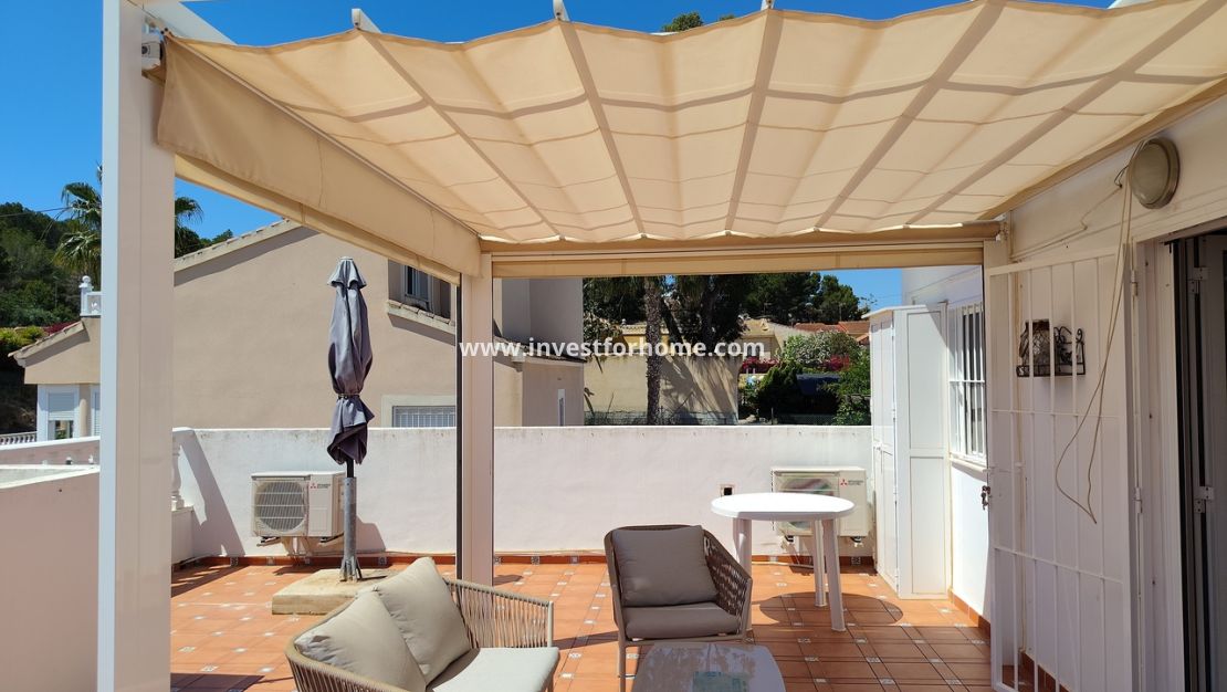 Sale - Villa - San Miguel / Vistabella Golf - Inland