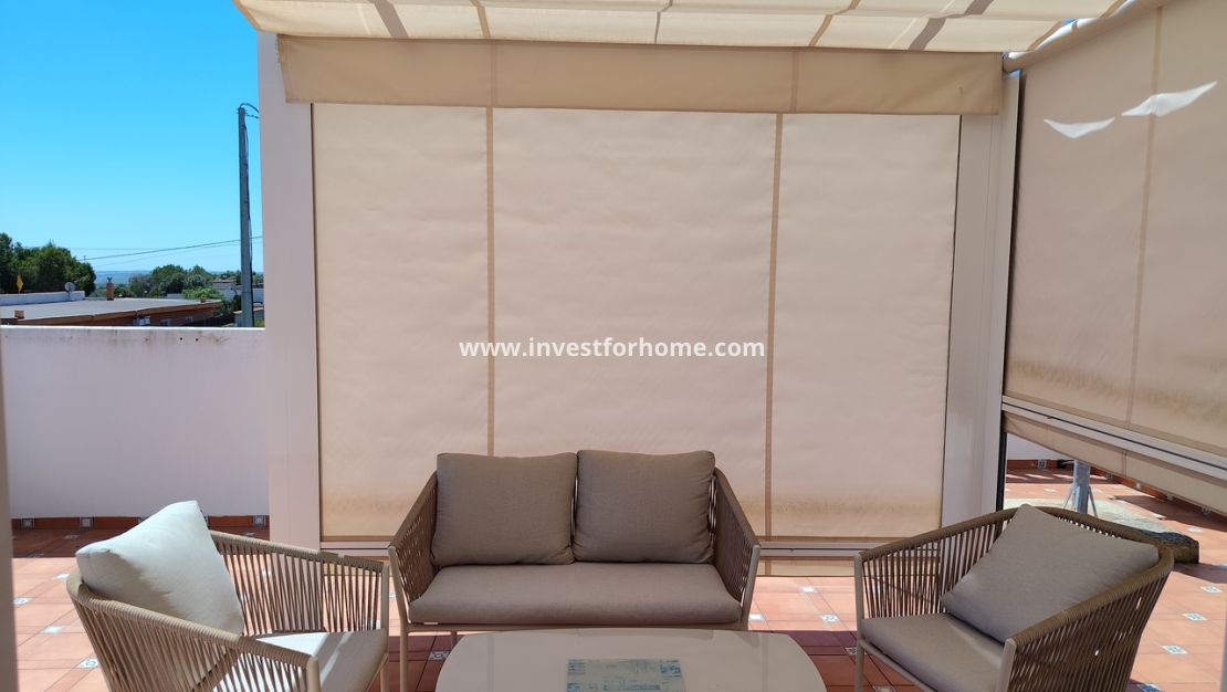 Sale - Villa - San Miguel / Vistabella Golf - Inland