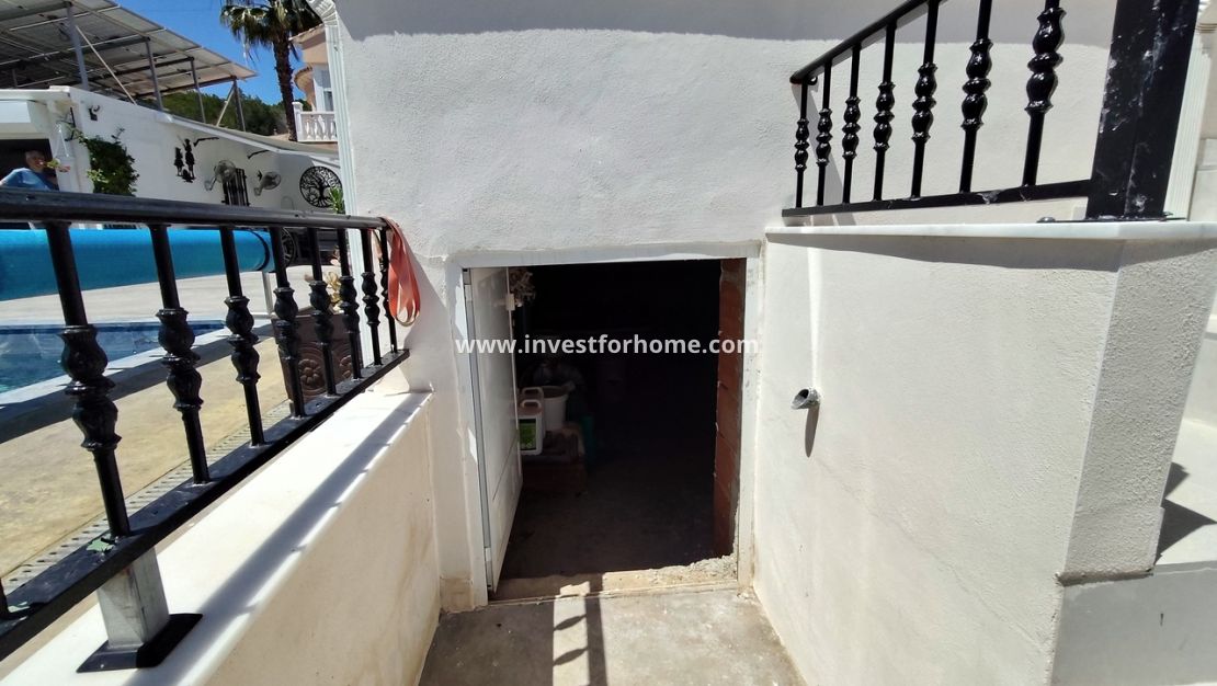 Sale - Villa - San Miguel / Vistabella Golf - Inland