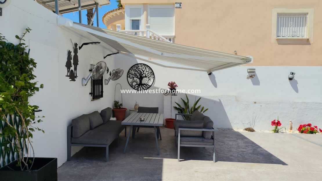 Sale - Villa - San Miguel / Vistabella Golf - Inland