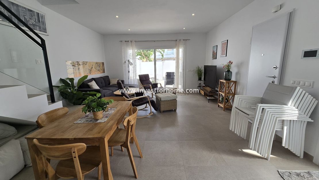 Sale - Villa - San Pedro del Pinatar - Costa Calida