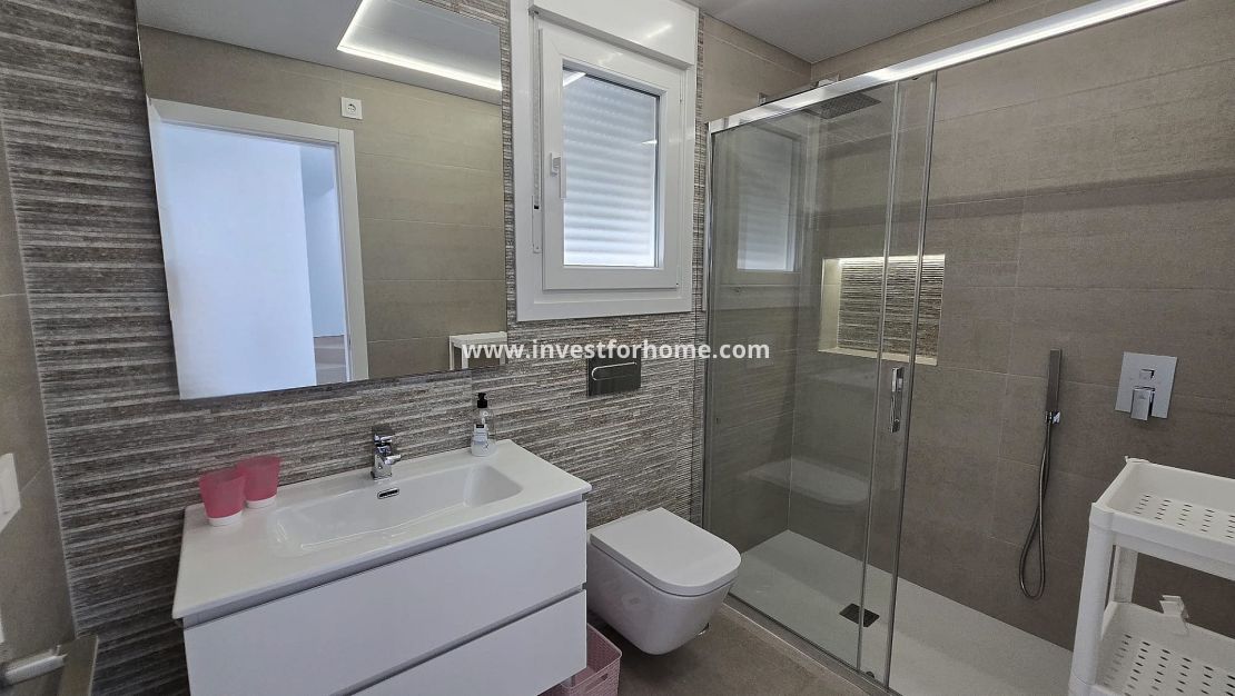 Sale - Villa - San Pedro del Pinatar - Costa Calida