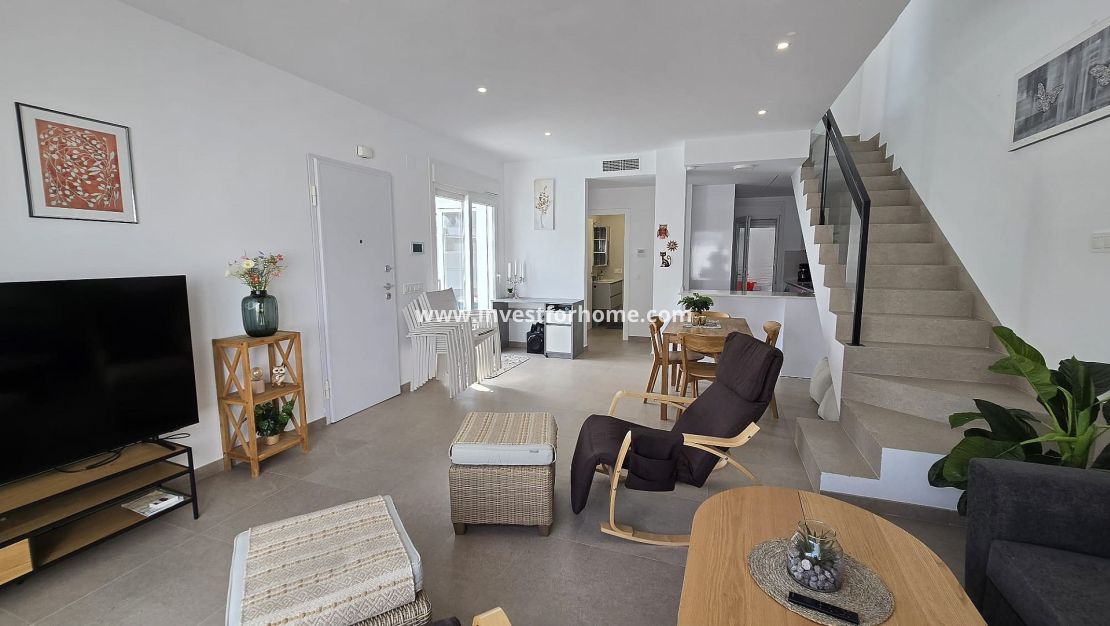 Sale - Villa - San Pedro del Pinatar - Costa Calida