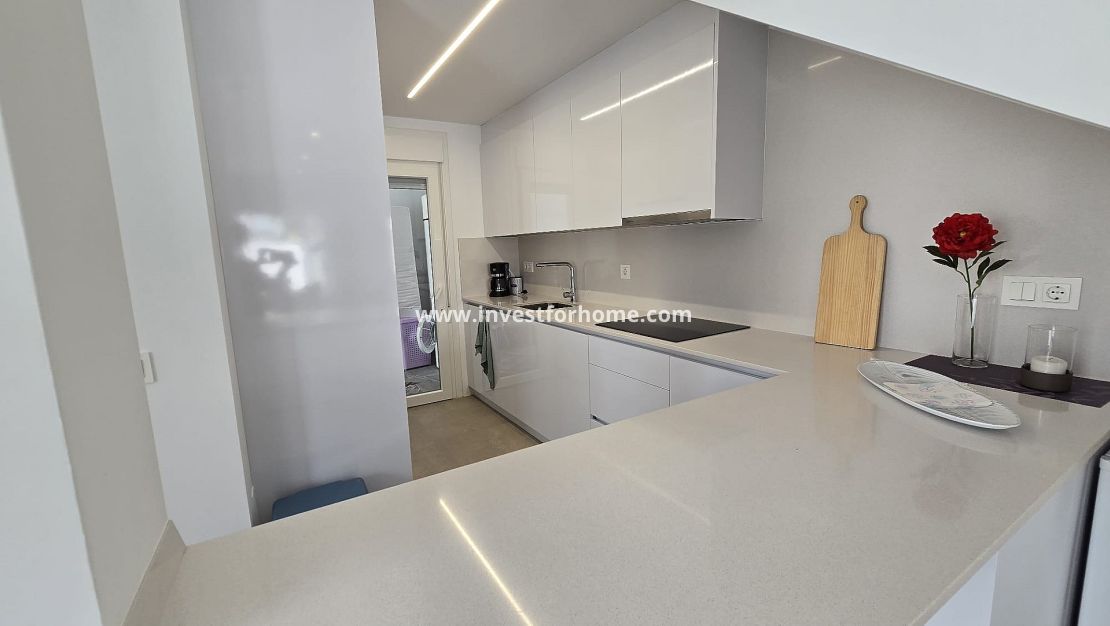 Sale - Villa - San Pedro del Pinatar - Costa Calida