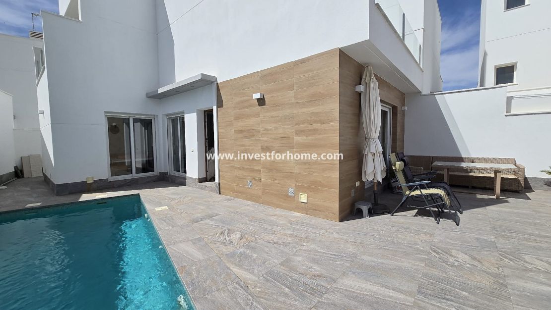 Sale - Villa - San Pedro del Pinatar - Costa Calida