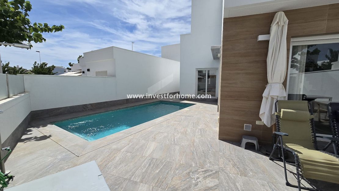 Sale - Villa - San Pedro del Pinatar - Costa Calida