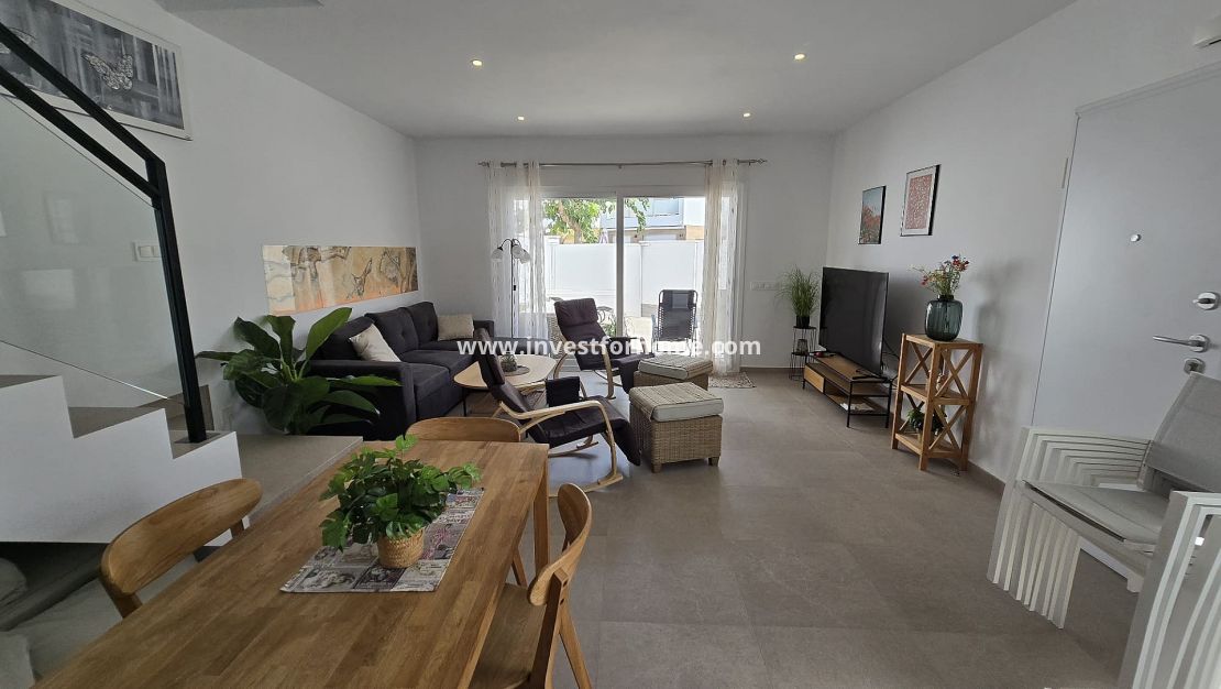 Sale - Villa - San Pedro del Pinatar - Costa Calida