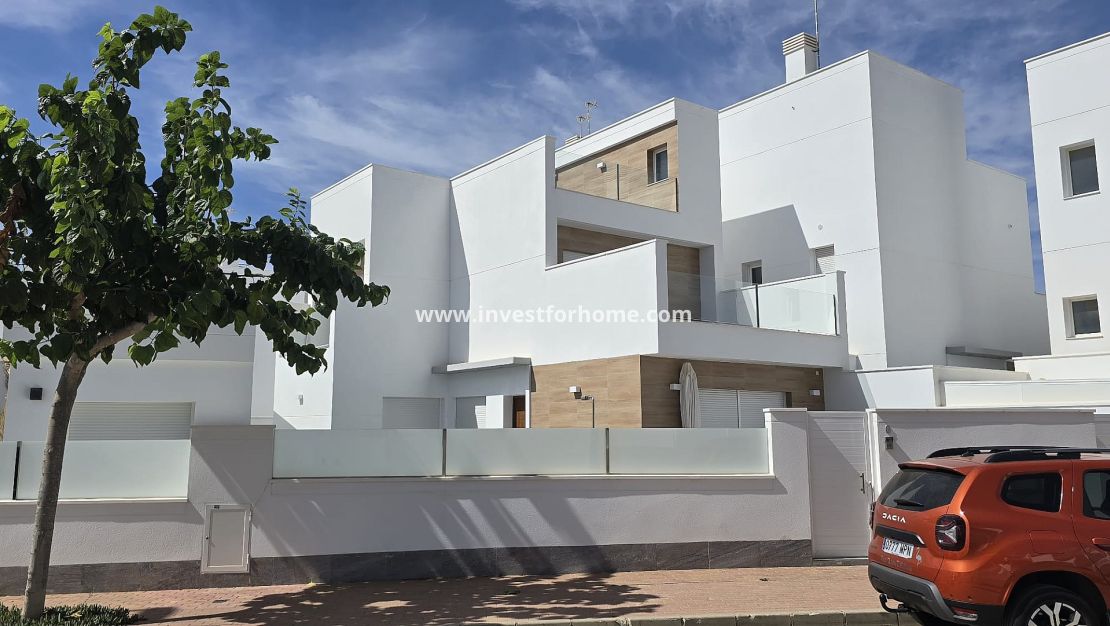 Sale - Villa - San Pedro del Pinatar - Costa Calida