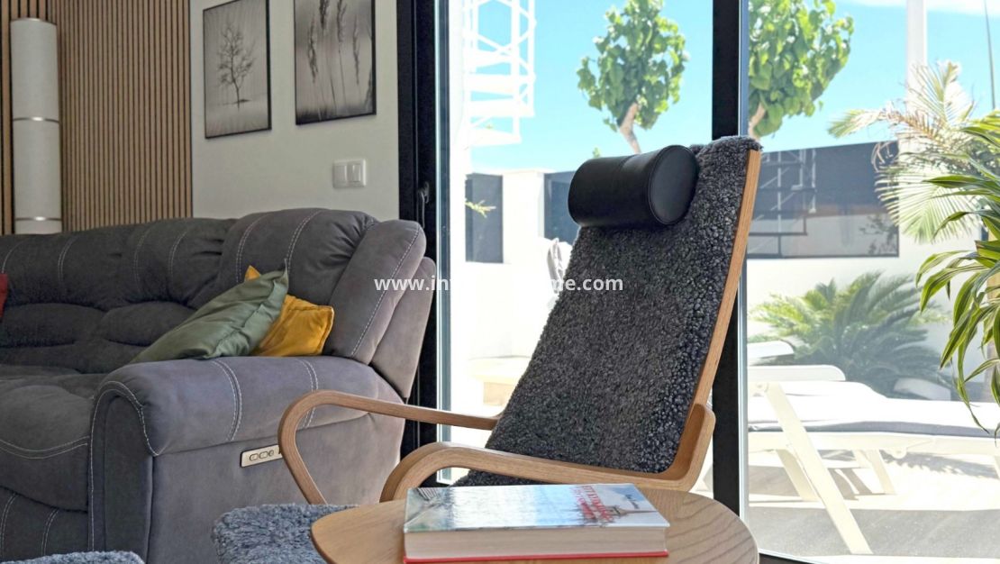 Sale - Villa - San Pedro del Pinatar - Costa Calida