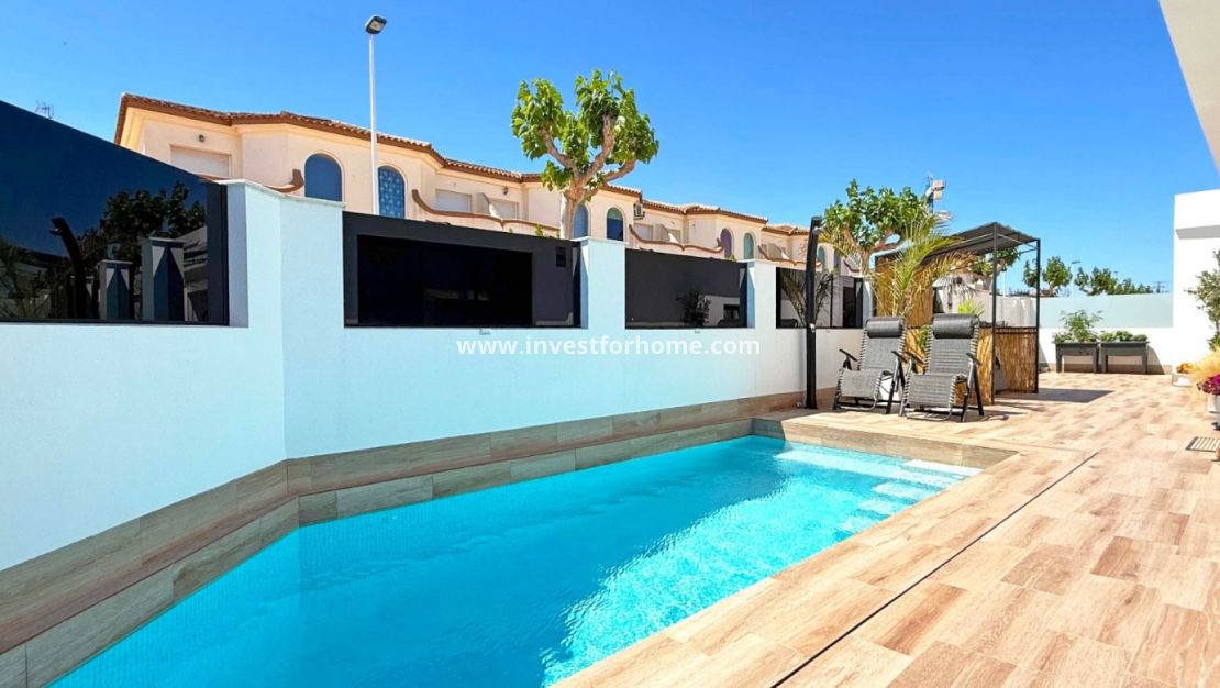 Sale - Villa - San Pedro del Pinatar - Costa Calida