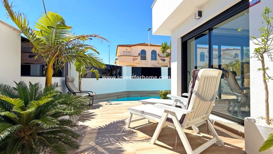 Sale - Villa - San Pedro del Pinatar - Costa Calida