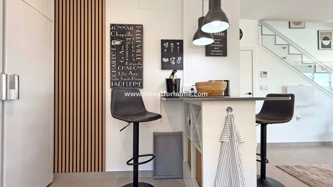 Sale - Villa - San Pedro del Pinatar - Costa Calida