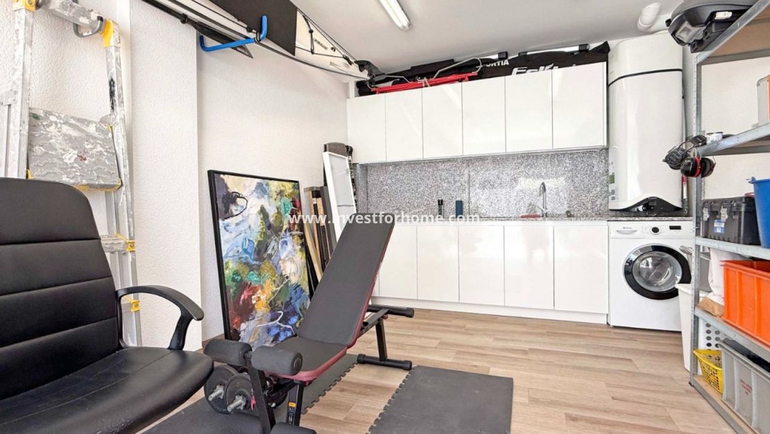 Sale - Villa - San Pedro del Pinatar - Costa Calida