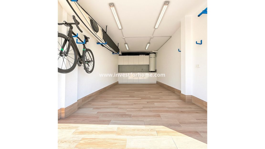 Sale - Villa - San Pedro del Pinatar - Costa Calida