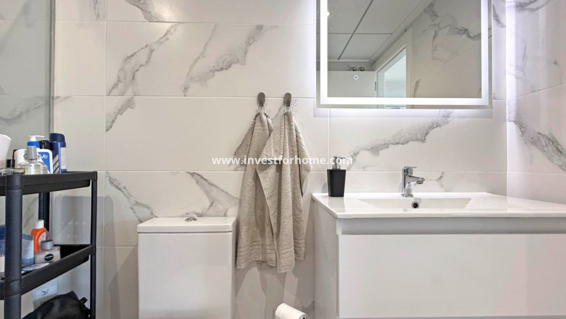 Sale - Villa - San Pedro del Pinatar - Costa Calida