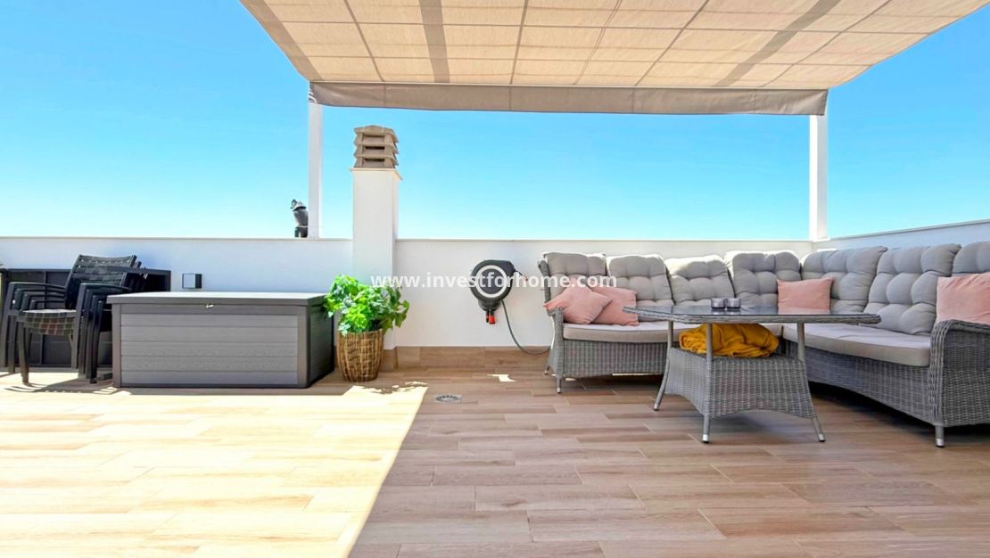 Sale - Villa - San Pedro del Pinatar - Costa Calida