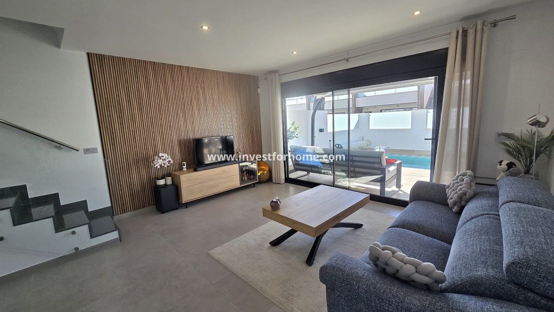 Sale - Villa - San Pedro del Pinatar - Costa Calida