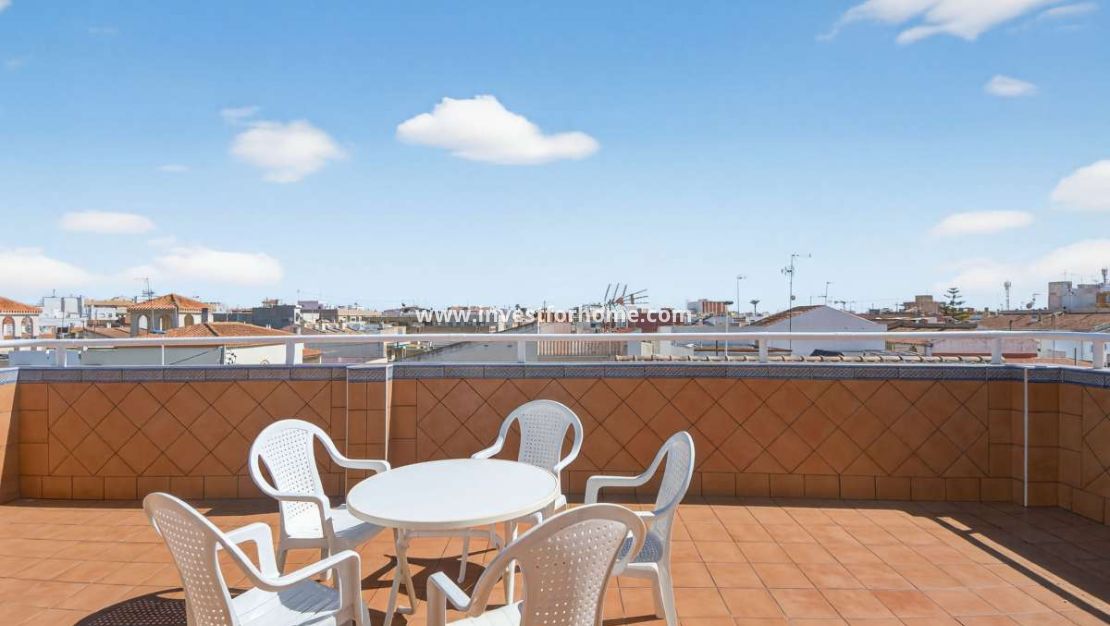 Sale - Villa - San Pedro del Pinatar - Costa Calida