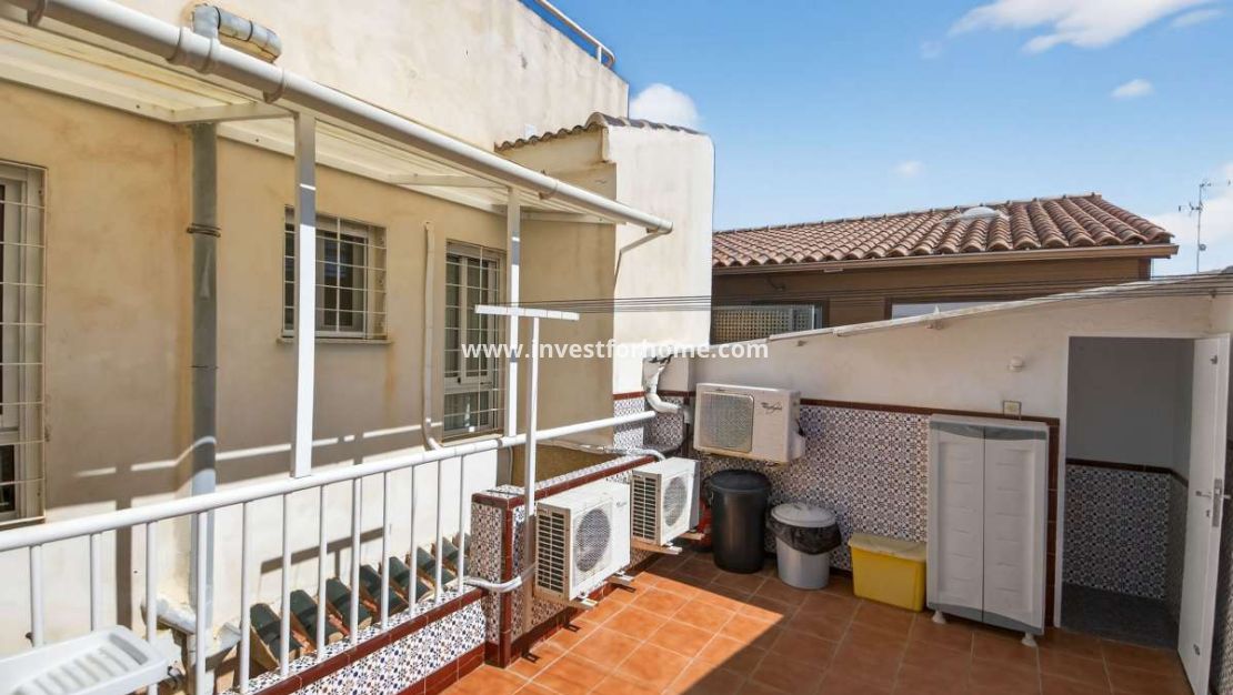 Sale - Villa - San Pedro del Pinatar - Costa Calida