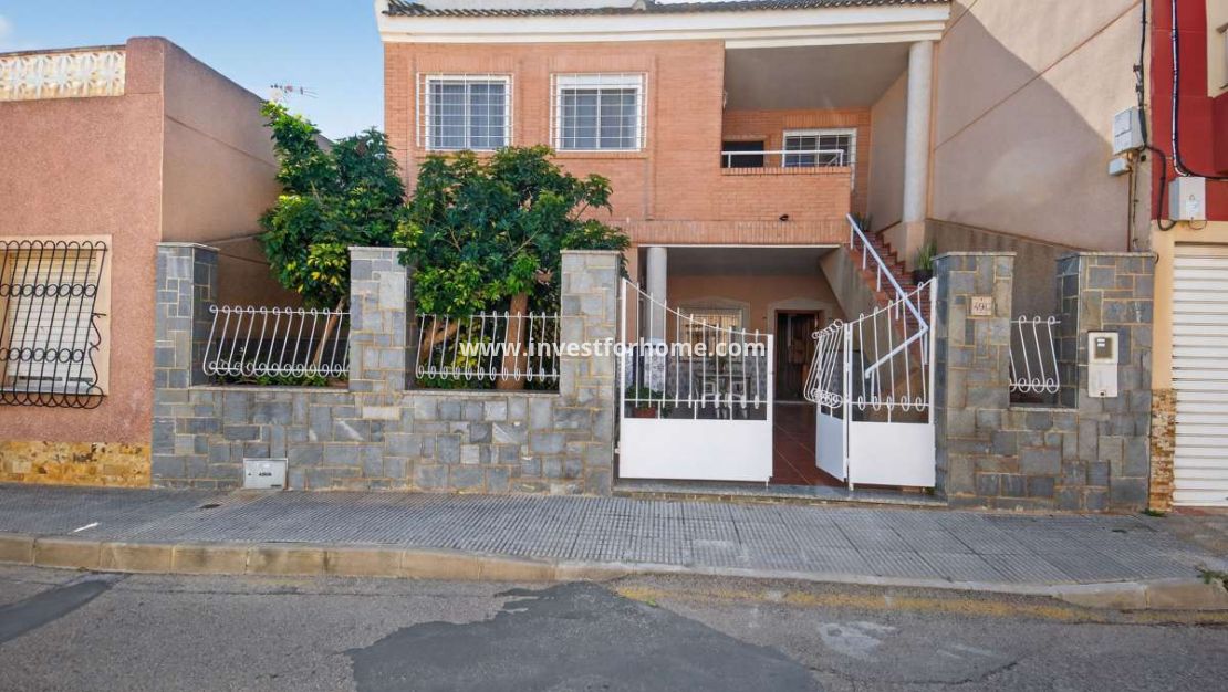 Sale - Villa - San Pedro del Pinatar - Costa Calida
