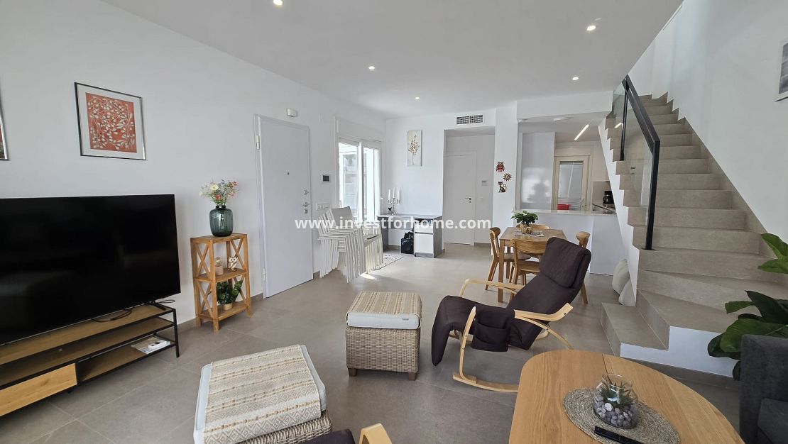 Sale - Villa - San Pedro del Pinatar - Costa Calida