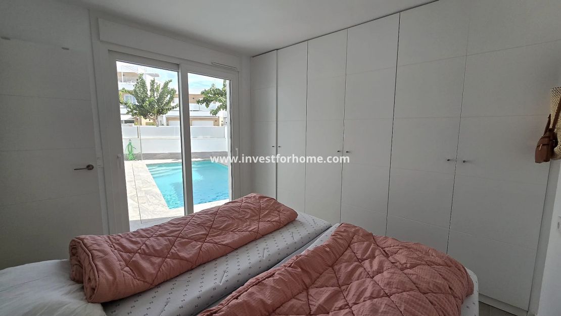 Sale - Villa - San Pedro del Pinatar - Costa Calida